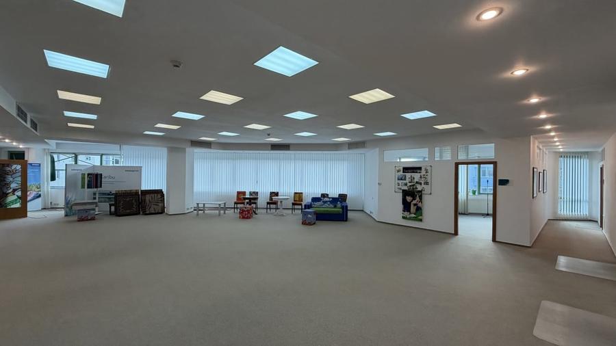 Spațiu de birouri în Aviatiei – Etaj integral 535 mp - 4