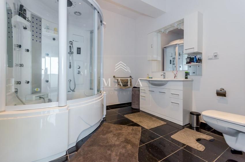 Penthouse 244 mp, et 17 , 3 camere, Prelungirea Bld Mihai Viteazu - 10