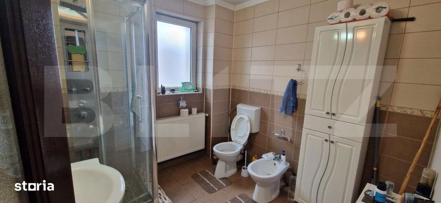 Casa individuala P+M, 200mp , teren 486 mp, Simnicul de Jos - 11