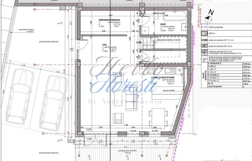 Casa moderna cu vedere panoramica si gradina generoasa - Dambul Rotund - 5