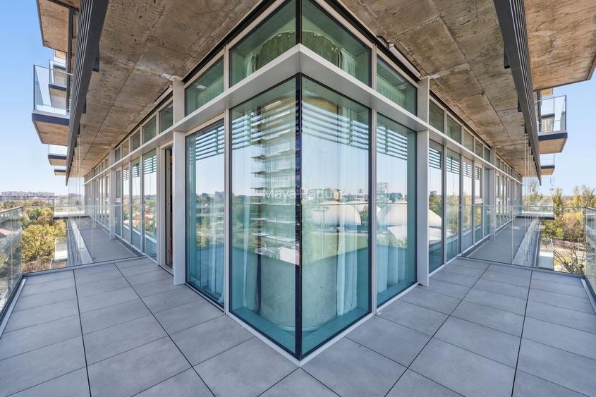 Apartament modern de 4 camere de inchiriat // Floreasca