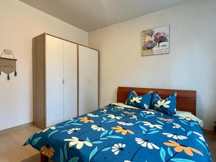 Tomis II, apartament cochet cu 2 camere, mobilat si utilat, etaj 1 - 10