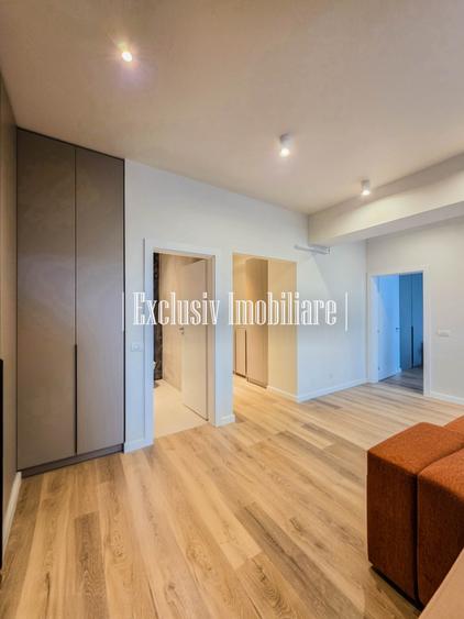 FIRST RENT -- AVi Garden -- Apartament de LUX cu 2 Bai si Parcare Subterana - 14