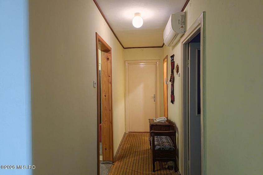 Gheorghe Lazar - 4 Camere, Decomandat, Etaj 3, 2 Bai, Centrala Proprie - 15