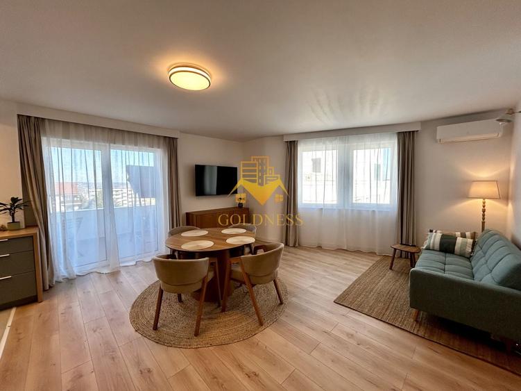 2 camere open space, Lux, Parcare, Zona Eugen Ionesco, OMV, Europa - 3