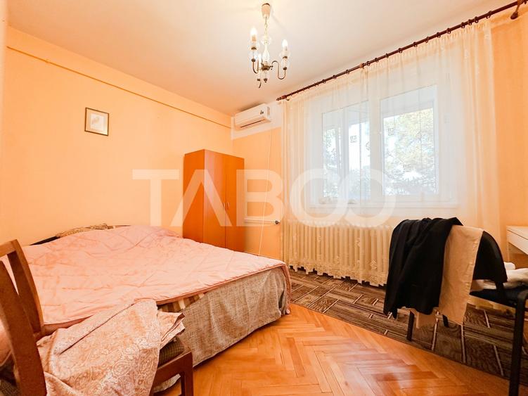 Apartament cu 2 camere decomandate de vanzare Gheorgheni parc Detunata - 4