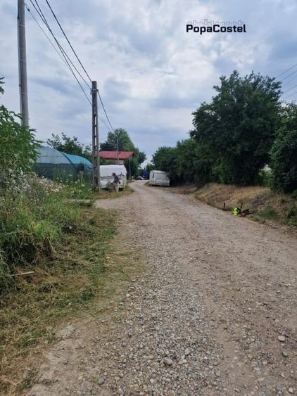 Otopeni langa linia de centura teren intravilan 1400 mp, deschidere 22 ml - 5