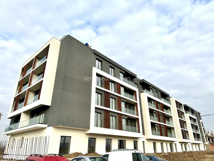 Vanzare apartament la TVA 9%! | 2 camere| Aviatiei| Vedere libera