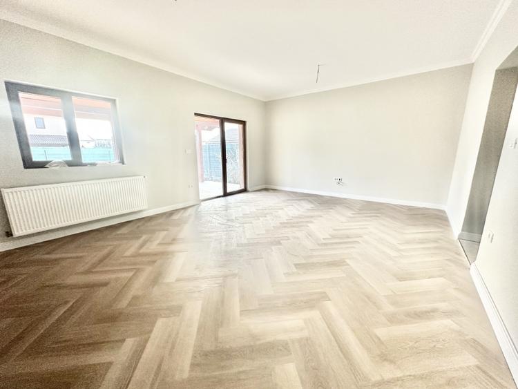 Duplex cu 4 camere - toate utilitatile - 125 mp utili - Mosnita - 2