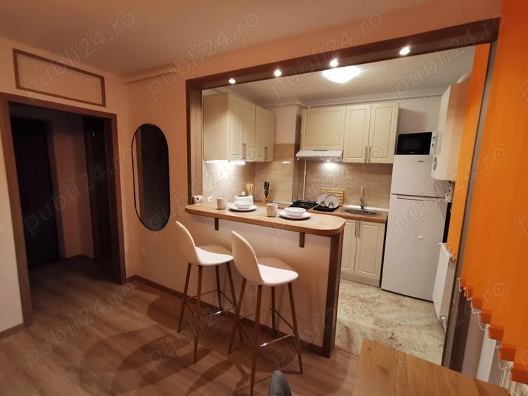 Garsoniera de inchiriat, zona 7 Noiembrie, Targu Mures - 1