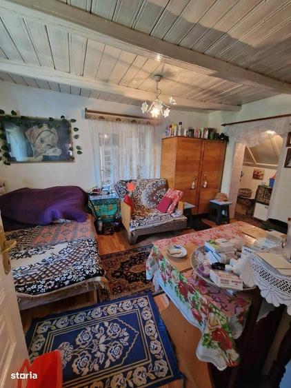 De vanzare casa batraneasca in Horia, teren de 700mp, 3 anexe, 55000e - 7