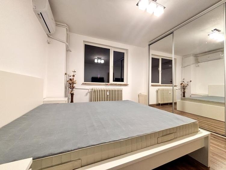 Apartament 3 Camere 67mp Decomandat Bloc 1979 3 min Metrou LUJERULUI  - Renovat - 21