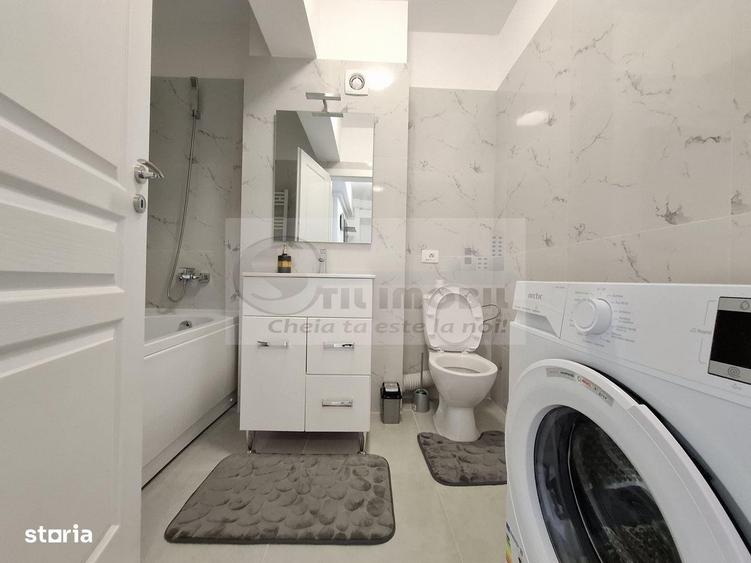 Apartament 1 camera, bloc 2024, mobilat modern, Cug Valea Adanca,liber - 3