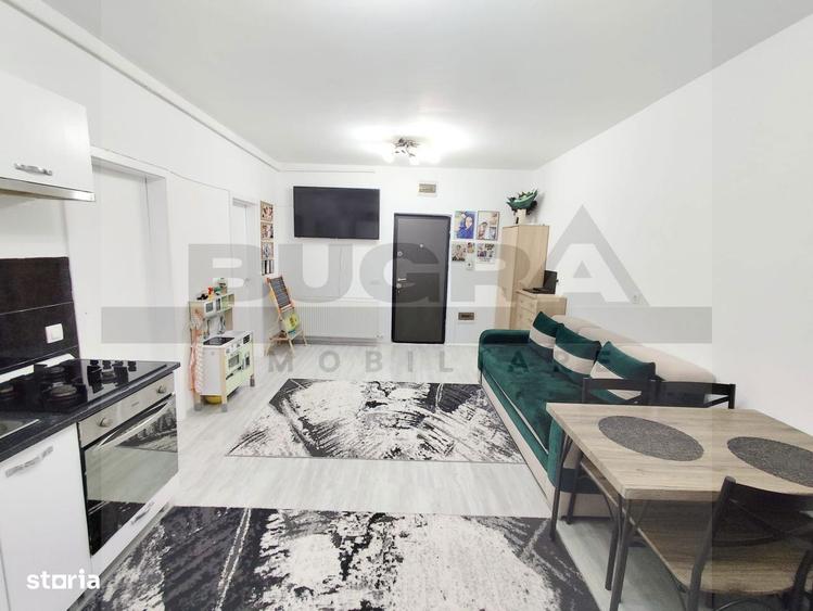 Apartament 2 camere, 42 mp, terasa, parcare, Beta Residence - 5