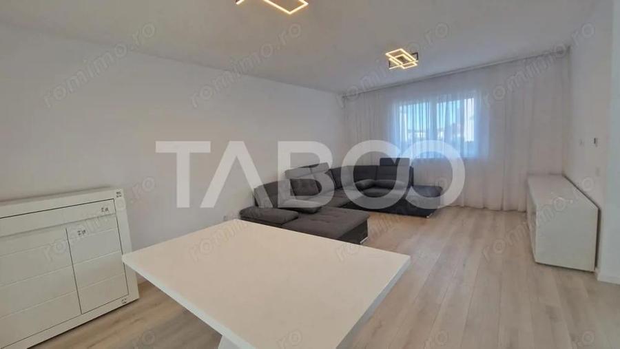 Casa moderna cu 4 camere 2 bai si curte in Selimbar zona rezidentiala - 2