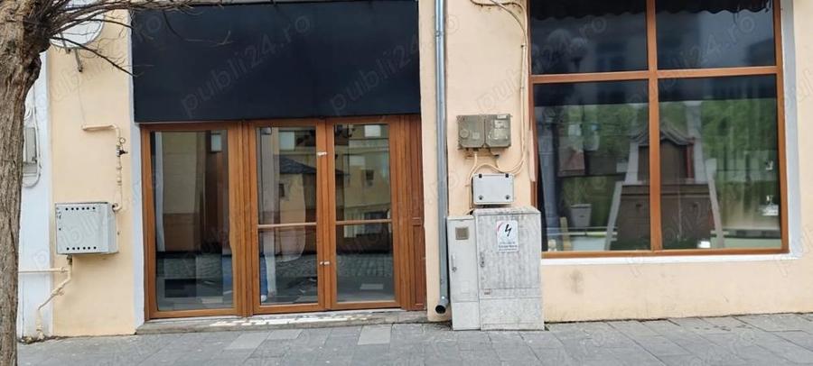 Inchiriez spatiu comercial pe strada Mihai Eminescu (Republicii) - 1