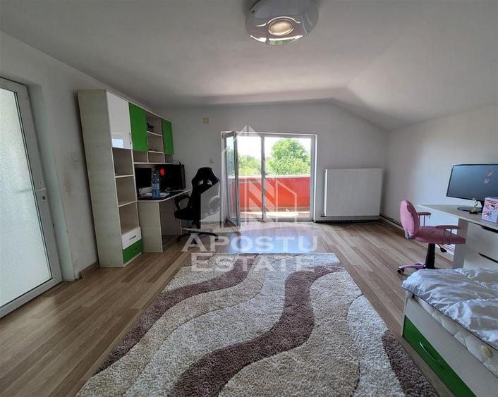 Casa individuala la intrare in Sag, teren de 1.800 mp, co... - 12