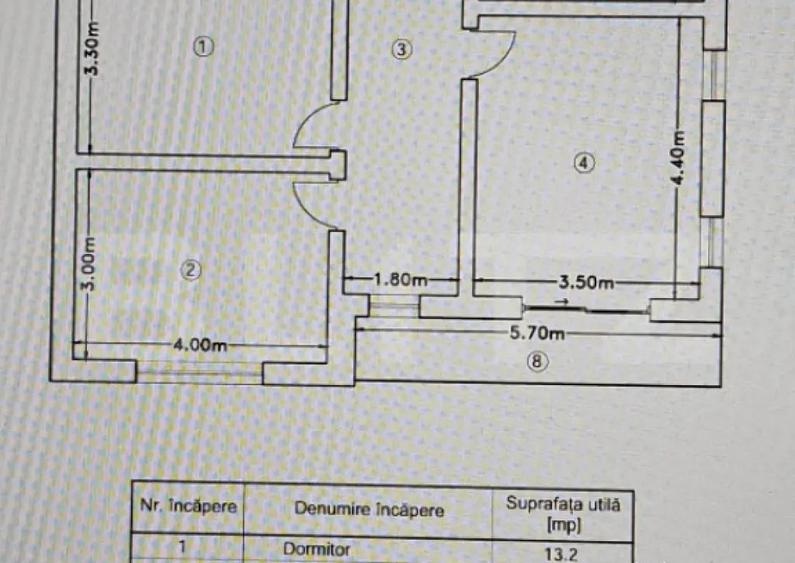 Vila 4 camere, 147 mp, zona Hlincea - 7