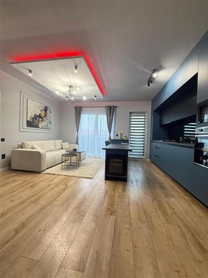 Apartament 2 Camere | 50 mp + Terasă 12 mp | Bloc Nou cu Lift - 12
