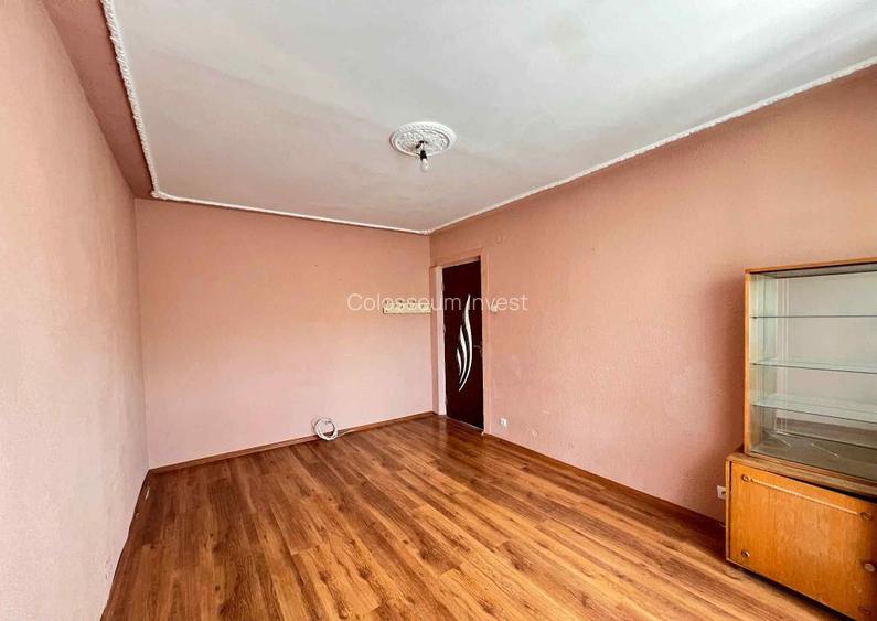 Apartament 2 camere, decomandat - zona Astra