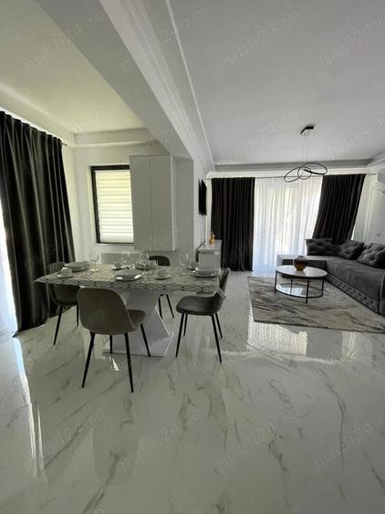 Apartament 2 camere de inchiriat Mamaia Nord, Complex ZigZag, langa Lidl - 4