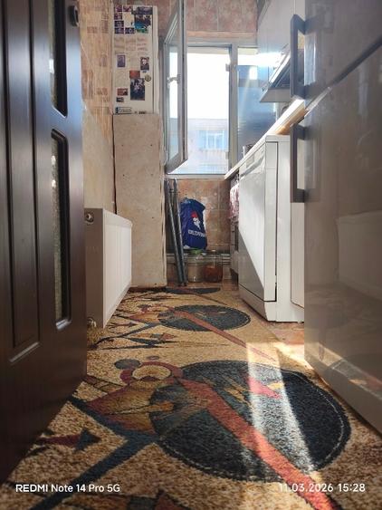 Apartament 2 camere semidecomandate etajul 2 - 5