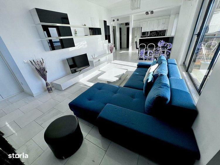 Apartament 2 camere Vila Sophia 1 - Vedere frontala la lac - 10