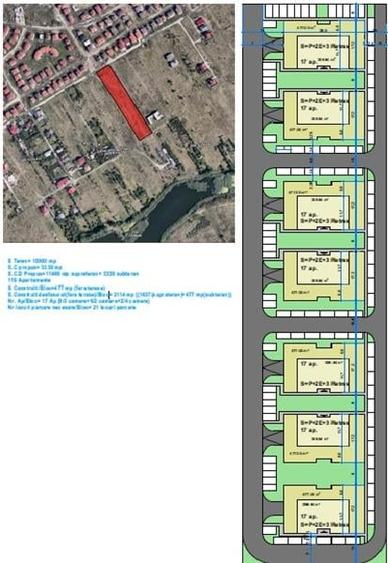 Vanzare Teren Campul Pipera - 10000 mp - 9