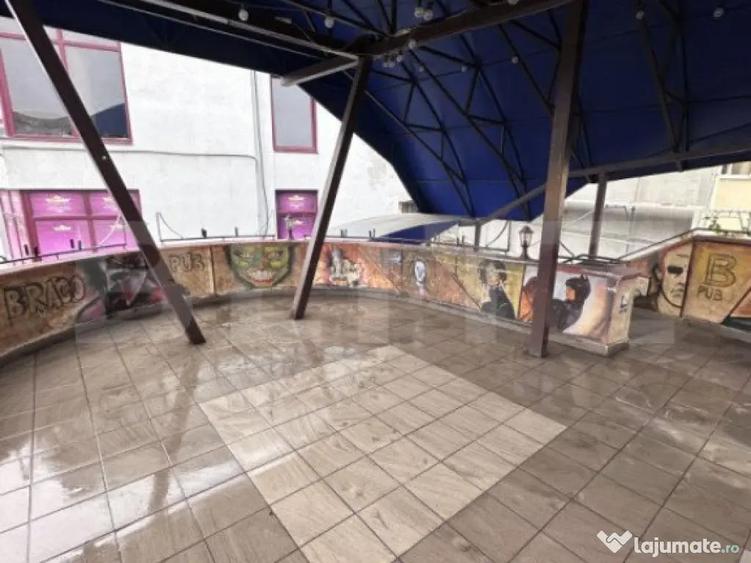 Spa?iu comercial, 6 incaperi, 237 mp, zona Big - 9