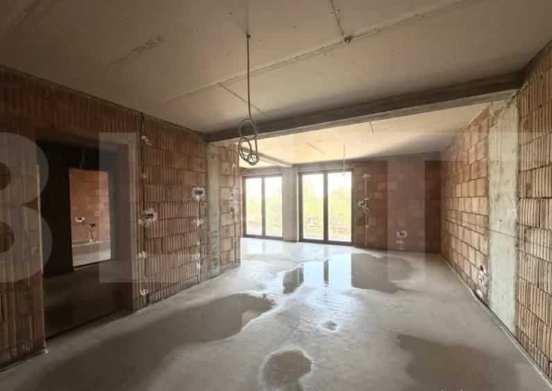 Apartament cu 3 camere, etaj intermediar, terasa, Braytim - 7