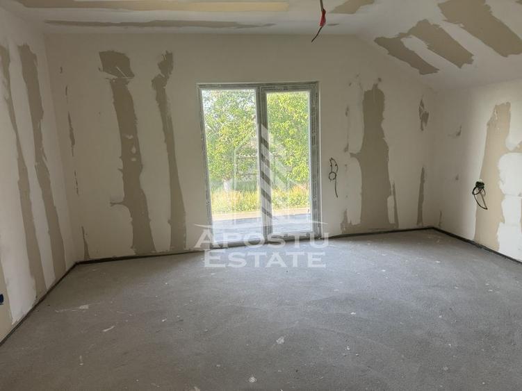 Casa individuala noua in Sustra cu teren de 2878 mp - 4