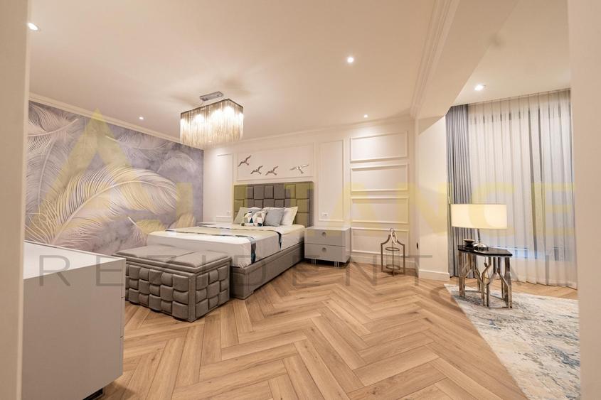 Vila de lux P+1E ||5 camere 5 bai + dressing || 850mp teren - 33