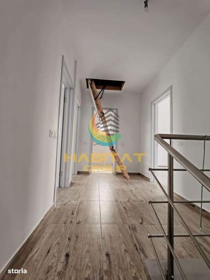 Duplex 4 Camere, Teren 270 mp, Acces Rapid A0 - Comision 0% - 1