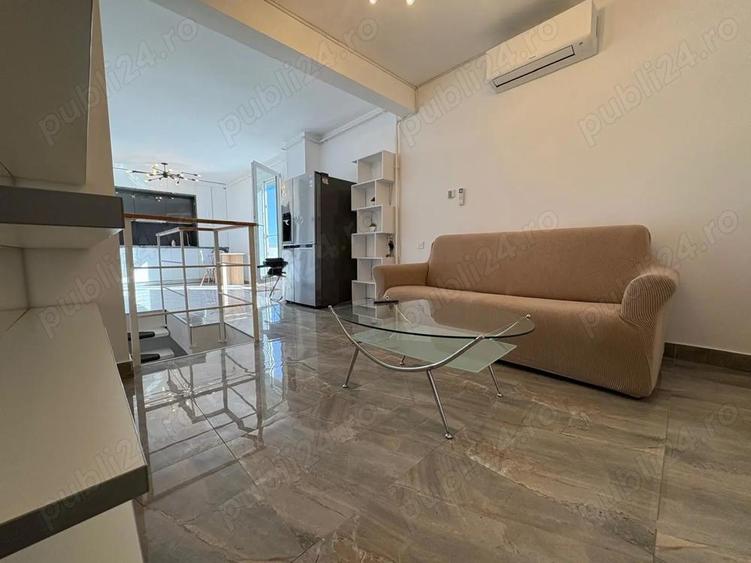 De inchiriat penthouse deosebit in Sanpetru aproape de Coresi - 6