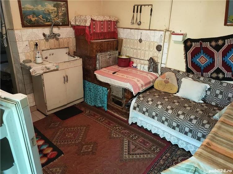 Casă cu 3 camere în Târgu Ocna