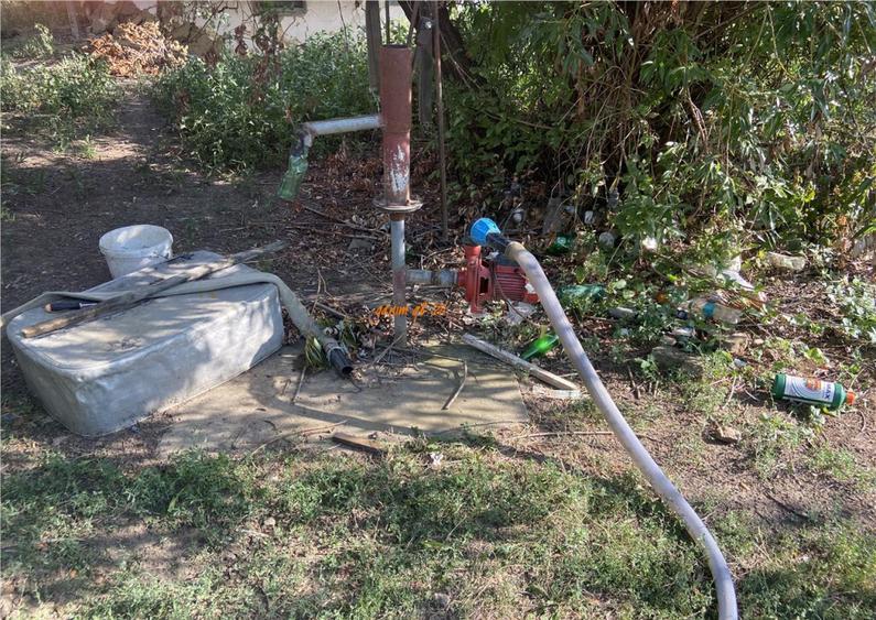 Casa cu teren intravilan in Suraia ,situata in zona centrala - 2