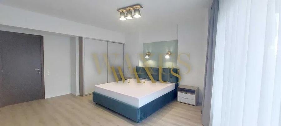 Apartament cu 2 camere semidecomandat, mobilat în Plopilor