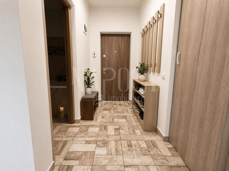Apartament cu 2 camere decomandat în Florești