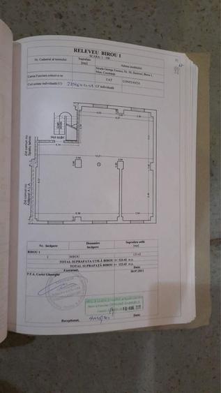 Spațiu comercial, de 120 mp, în Central