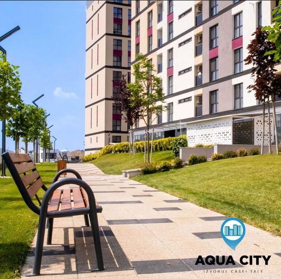 Aqua City 2 camere Giulesti-Crangasi - 4