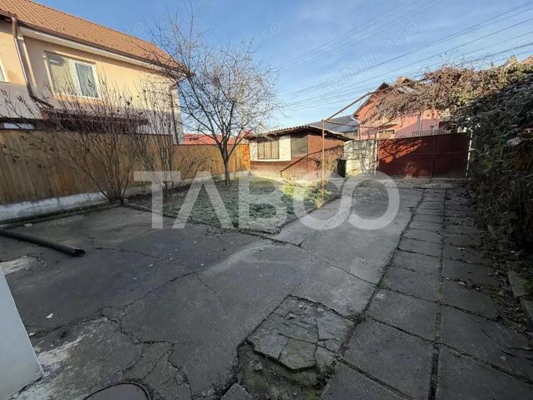 Casa de vanzare 4 camere 160 mpu teren liber 146 m zona Cetatii - 5