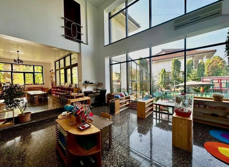 Vilă individuală 17 camere, 850 mp teren | Grădiniță / clinică | Iancu Nicolae - 26