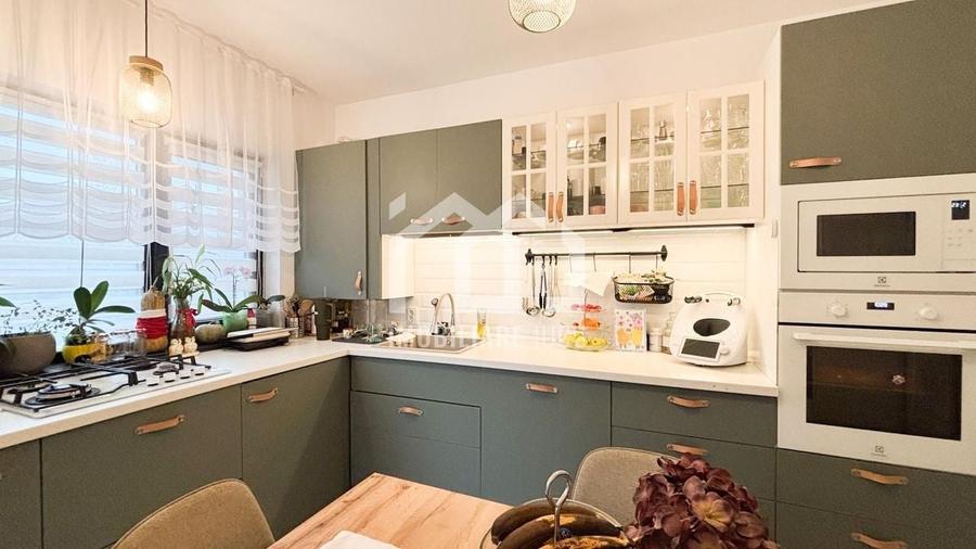 Casa individuala 4 camere, La Cheie, 110mp, Teren 519mp, Jucu de Sus - 12