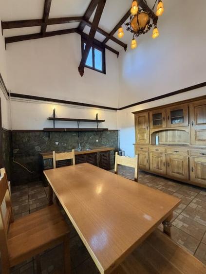 Refugiu Exclusivist Prahova Casa cu 5.2 ha, Panoramă Pârâu și Potențial Turistic - 24