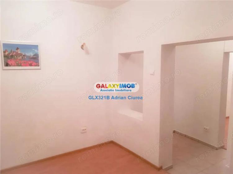 Casa | Vila | Spatiu Birou | 100mp | Centrala Proprie | Curte 50mp - 13