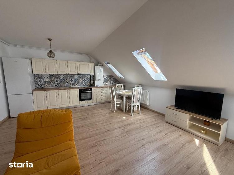 De inchiriat Apartament 2 camere, zona Cetate LidL, Bloc Nou. - 7
