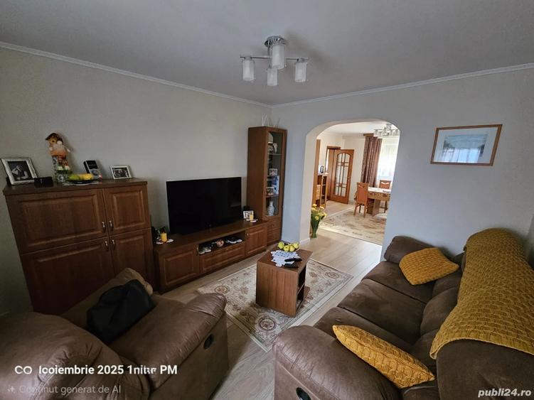 Casa zona Bratianu, str.Alba iulia - 7