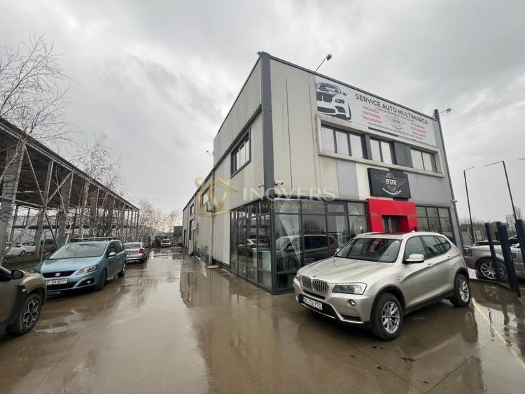 Service auto autorizat RAR de vânzare | Mogosoaia | business ready - 6