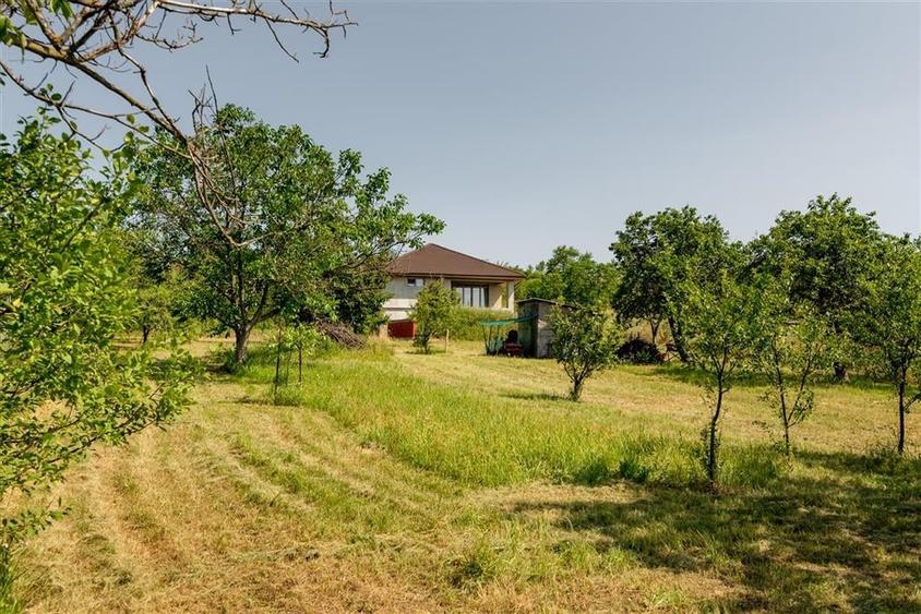 Casa cu living+3 camere cu panorama si teren mare pe Sofiei - 46