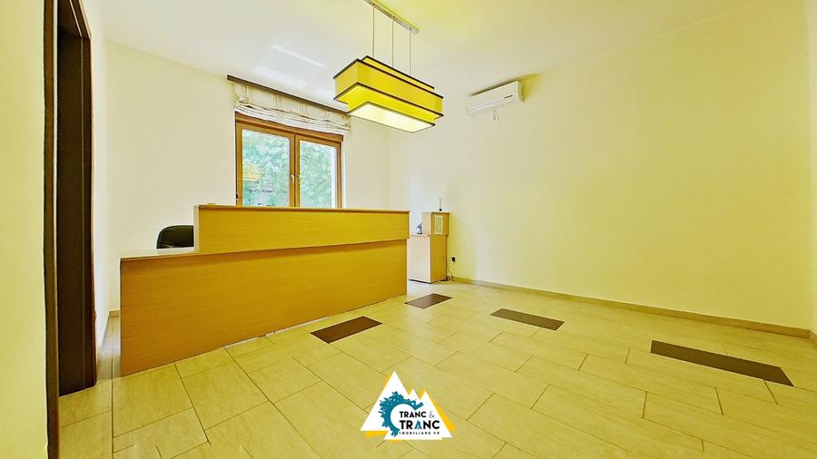 Spațiu de birou cu 4 camere, în zona centrală din Arad – ideal pentru afacerea t - 5
